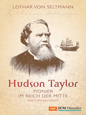 cover image of Hudson Taylor